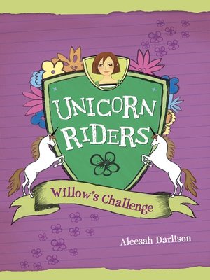 cover image of Willow's Challenge